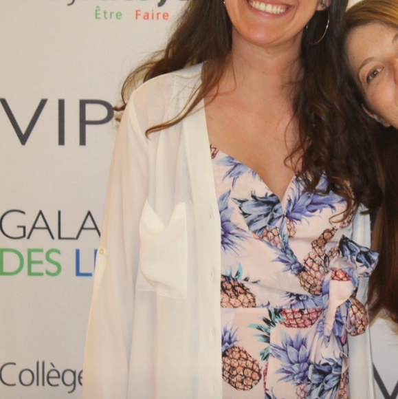 Mustard seed jumpsuit - Picture 5 of 5